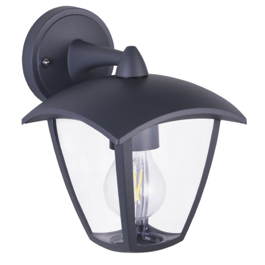 Farol Pared Cuadrado 6043/GF