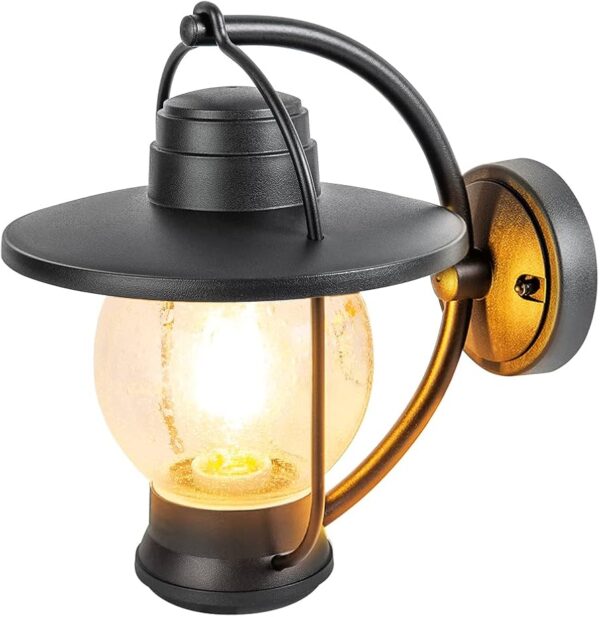 Farol de Pared AQUARIUS 60FTL8203MVN