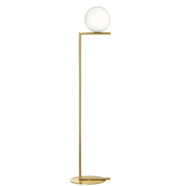 Lámpara de Piso SONNE Q31630-GD/WH