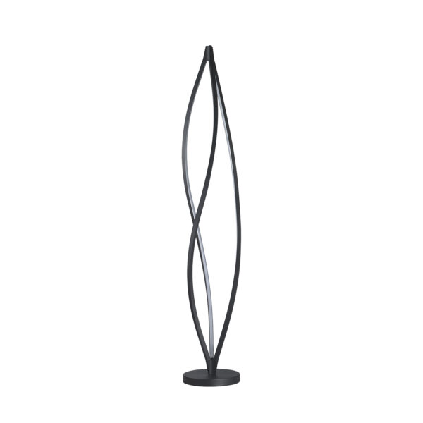Lámpara de Piso AKI Q98253-BK