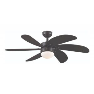 Ventilador de Techo Westinghouse 72502 TURBO MAX Espresso 42" / 106 cm
