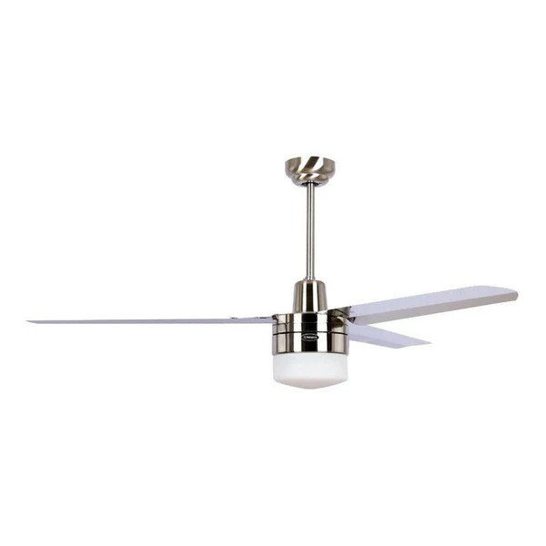 Ventilador de Techo con Luz y Control Remoto de 56"